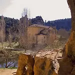 Rural En El Canon Del Rio Lobos Гостевой дом *