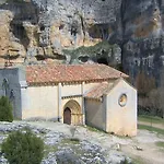 Rural En El Canon Del Rio Lobos Гостевой дом *