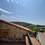 Гостевой дом Rural En El Canon Del Rio Lobos Усеро