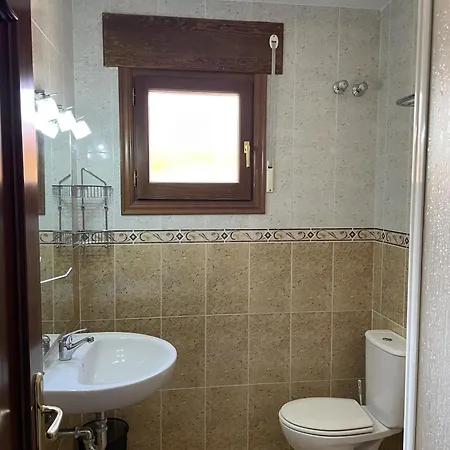 Rural En El Canon Del Rio Lobos Hostel