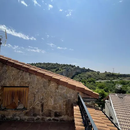 Rural En El Canon Del Rio Lobos