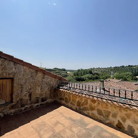 Rural En El Canon Del Rio Lobos * אוסרו