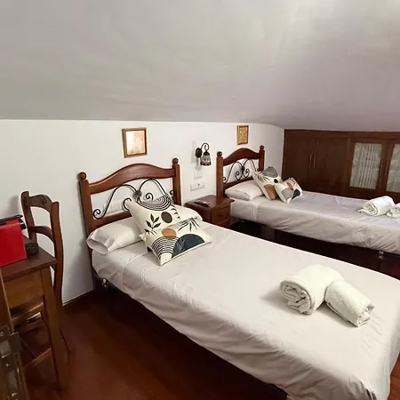 בית הארחה Rural En El Canon Del Rio Lobos *