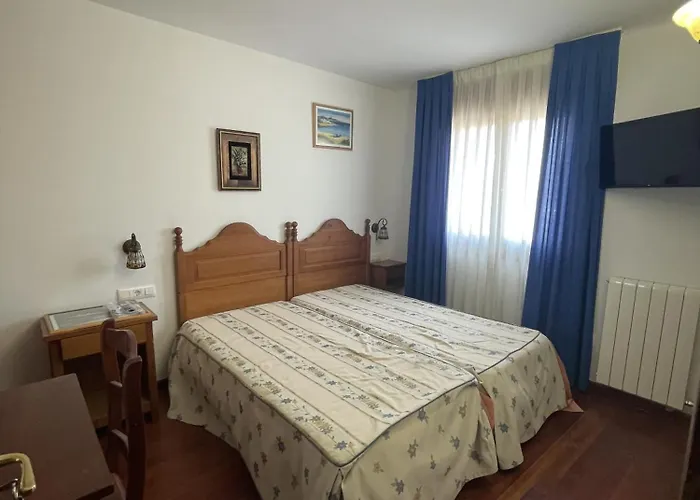 Rural En El Canon Del Rio Lobos 우세로