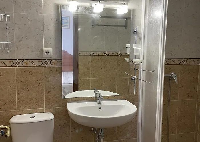 호스텔 Rural En El Canon Del Rio Lobos