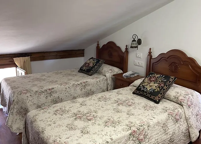 Rural En El Canon Del Rio Lobos 우세로