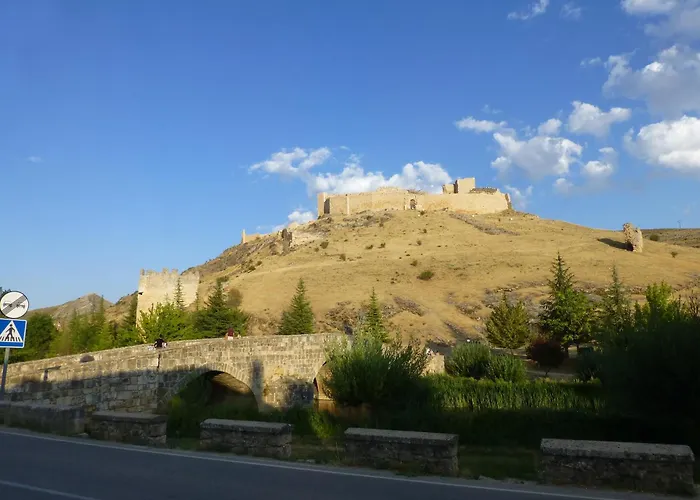 Rural En El Canon Del Rio Lobos