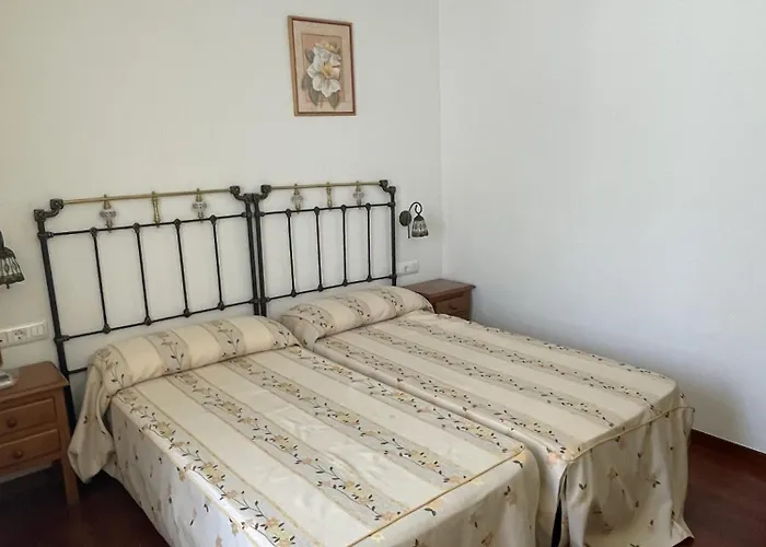 호스텔 Rural En El Canon Del Rio Lobos 우세로