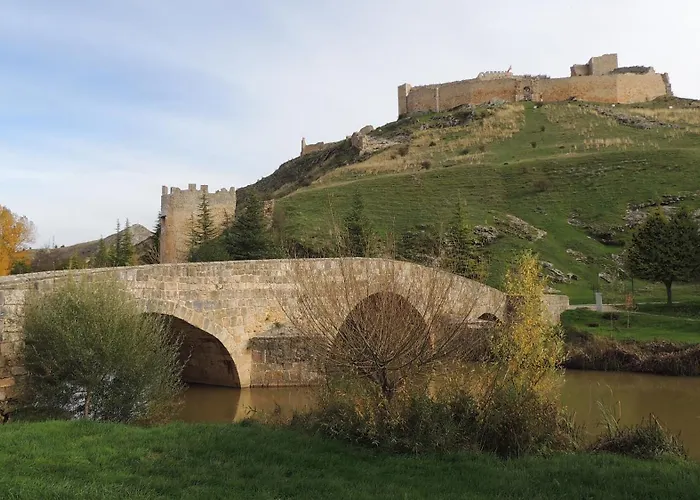 Rural En El Canon Del Rio Lobos * 우세로