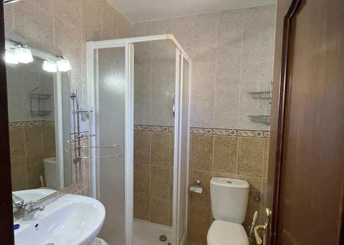 호스텔 Rural En El Canon Del Rio Lobos